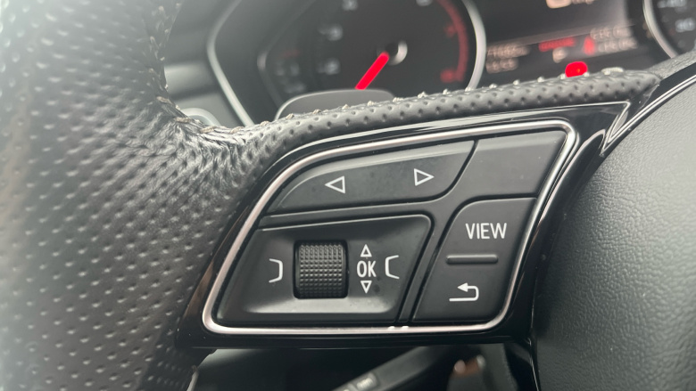 Audi A5 35 TFSI S Line 5dr S Tronic Petrol Hatchback